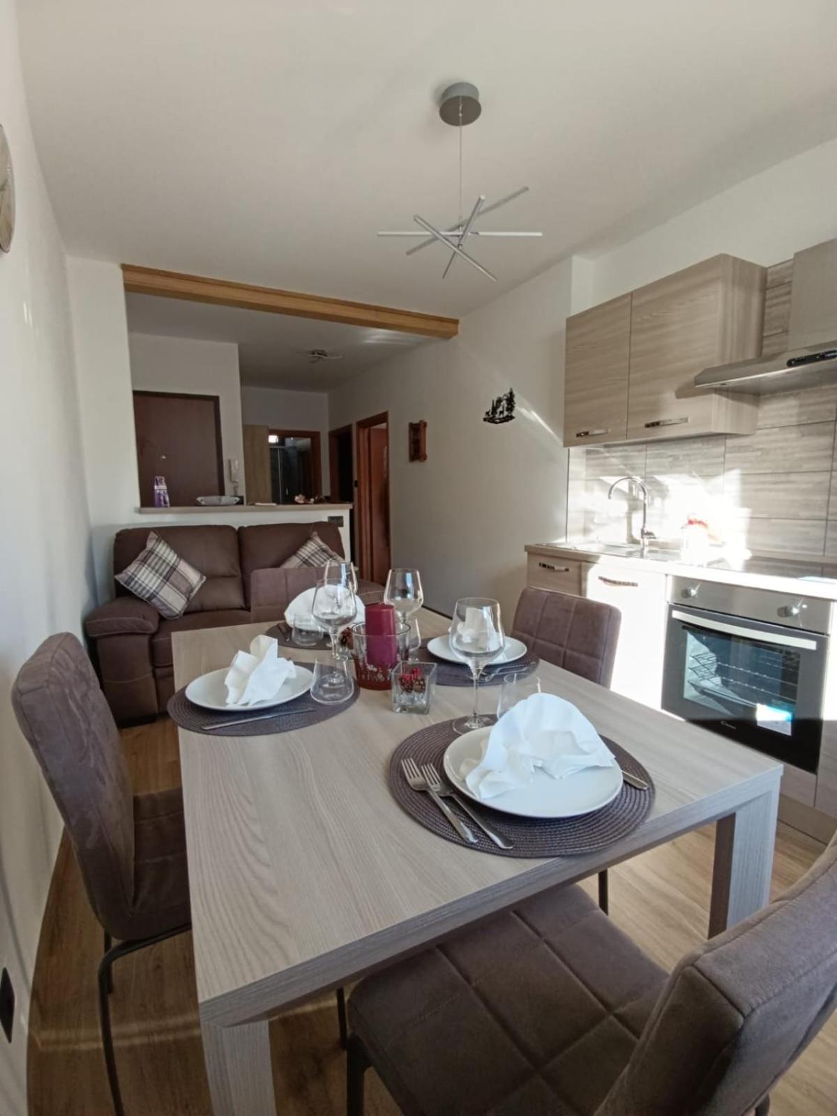 Апартаменти Casa Bellavista Premadio Екстер'єр фото