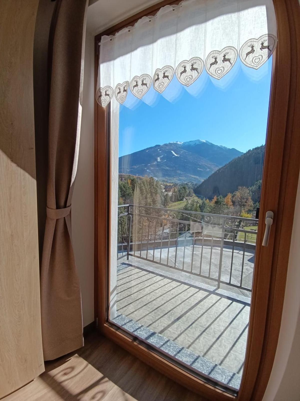 Апартаменти Casa Bellavista Premadio Екстер'єр фото