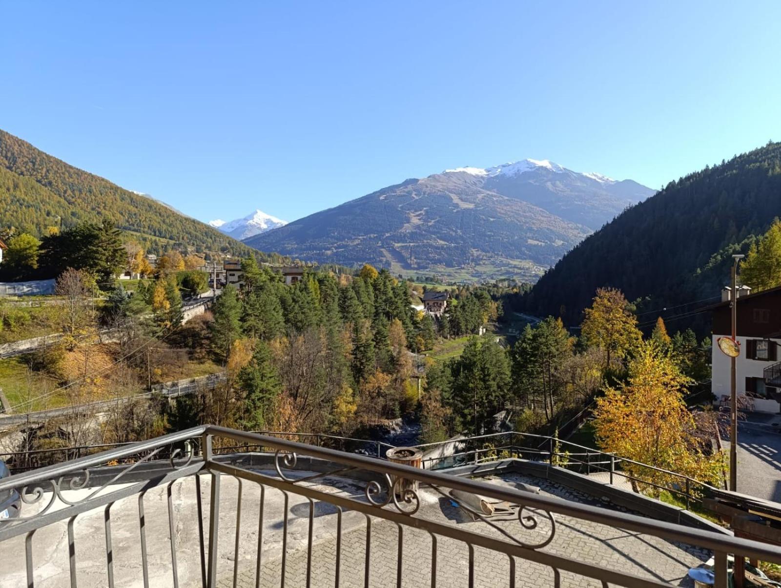 Апартаменти Casa Bellavista Premadio Екстер'єр фото