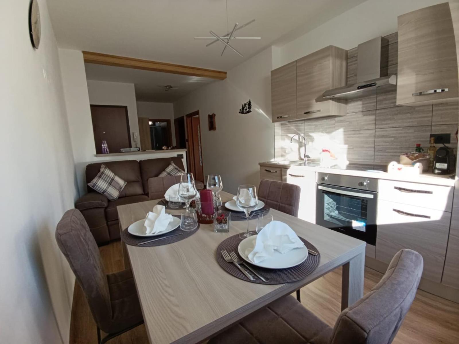 Апартаменти Casa Bellavista Premadio Екстер'єр фото